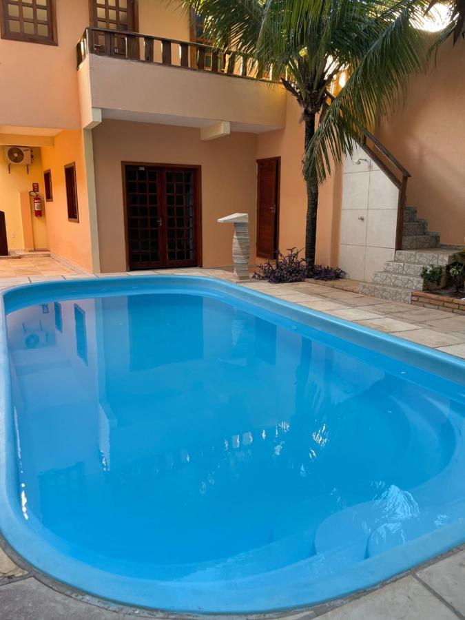 Hotel Alta Vista Canoa Quebrada Zewnętrze zdjęcie