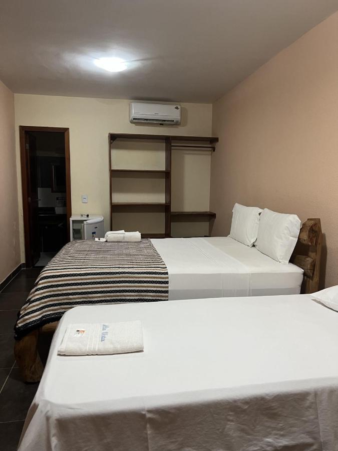 Hotel Alta Vista Canoa Quebrada Zewnętrze zdjęcie