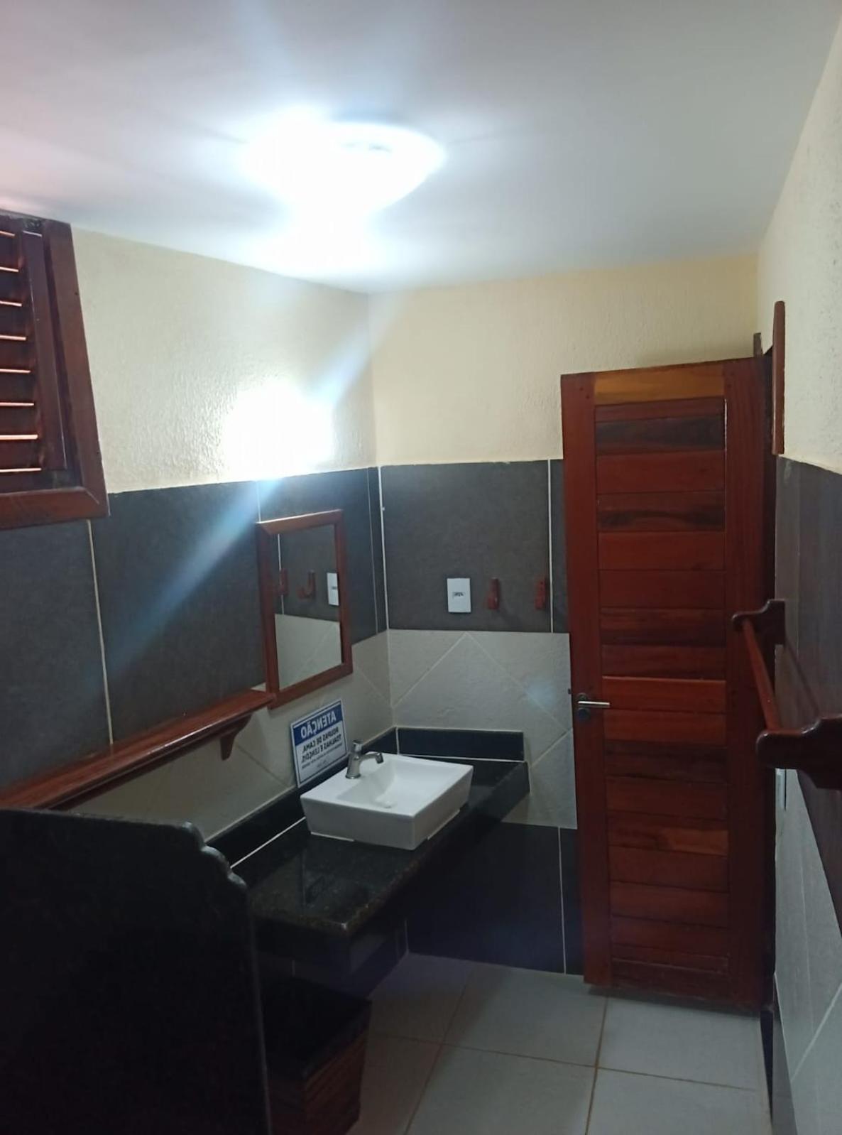 Hotel Alta Vista Canoa Quebrada Zewnętrze zdjęcie