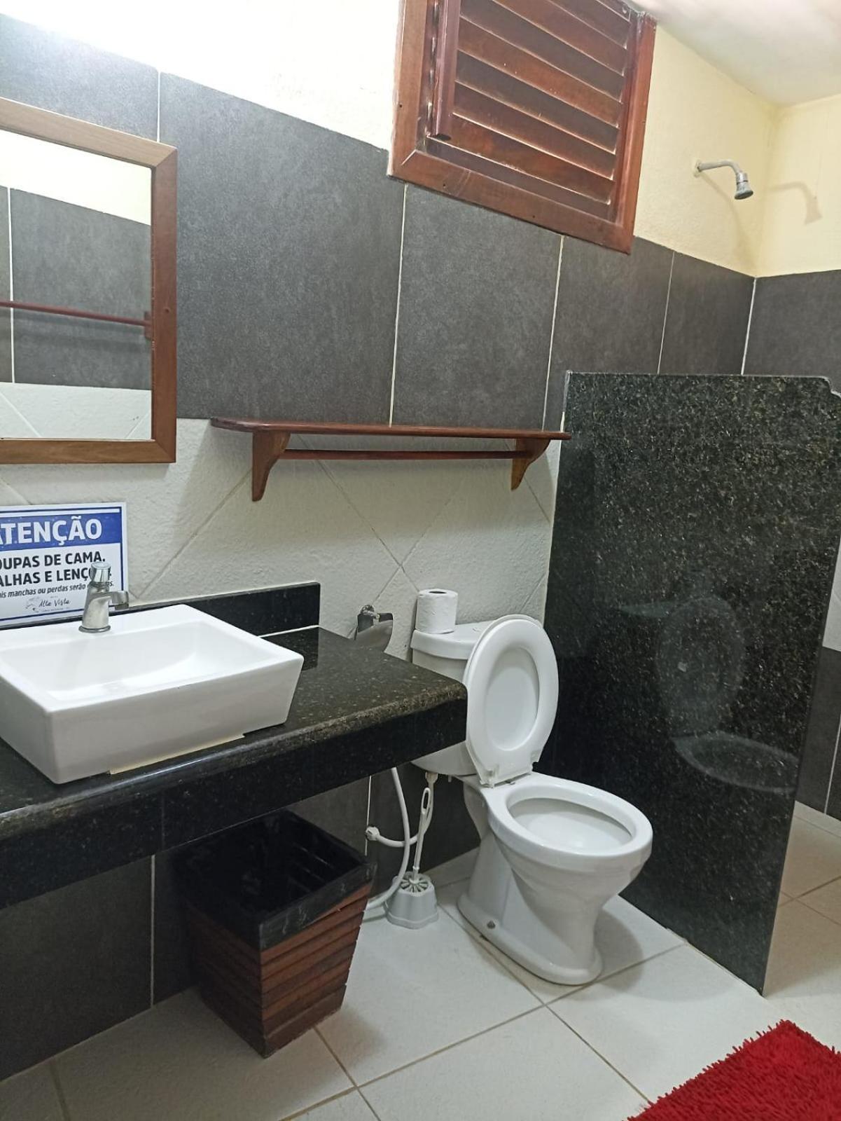 Hotel Alta Vista Canoa Quebrada Zewnętrze zdjęcie