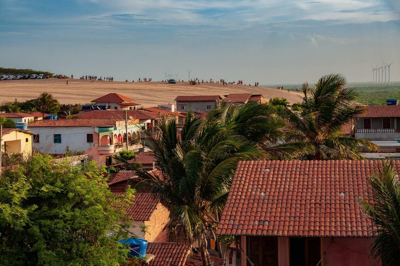Hotel Alta Vista Canoa Quebrada Zewnętrze zdjęcie