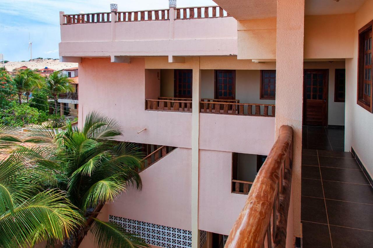 Hotel Alta Vista Canoa Quebrada Zewnętrze zdjęcie