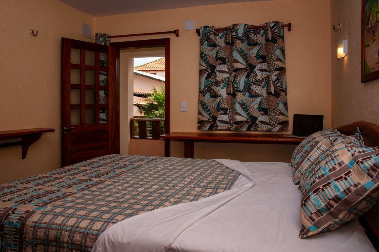 Hotel Alta Vista Canoa Quebrada Zewnętrze zdjęcie