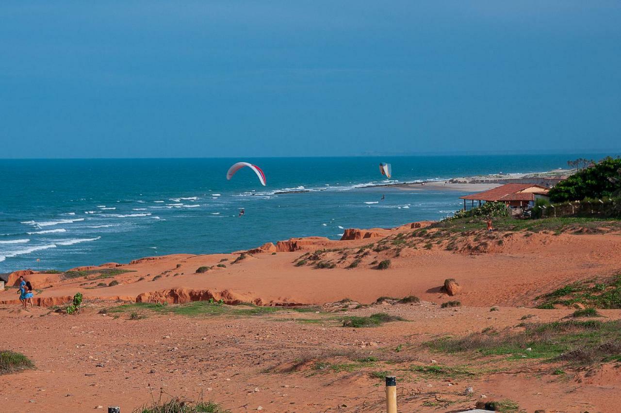 Hotel Alta Vista Canoa Quebrada Zewnętrze zdjęcie