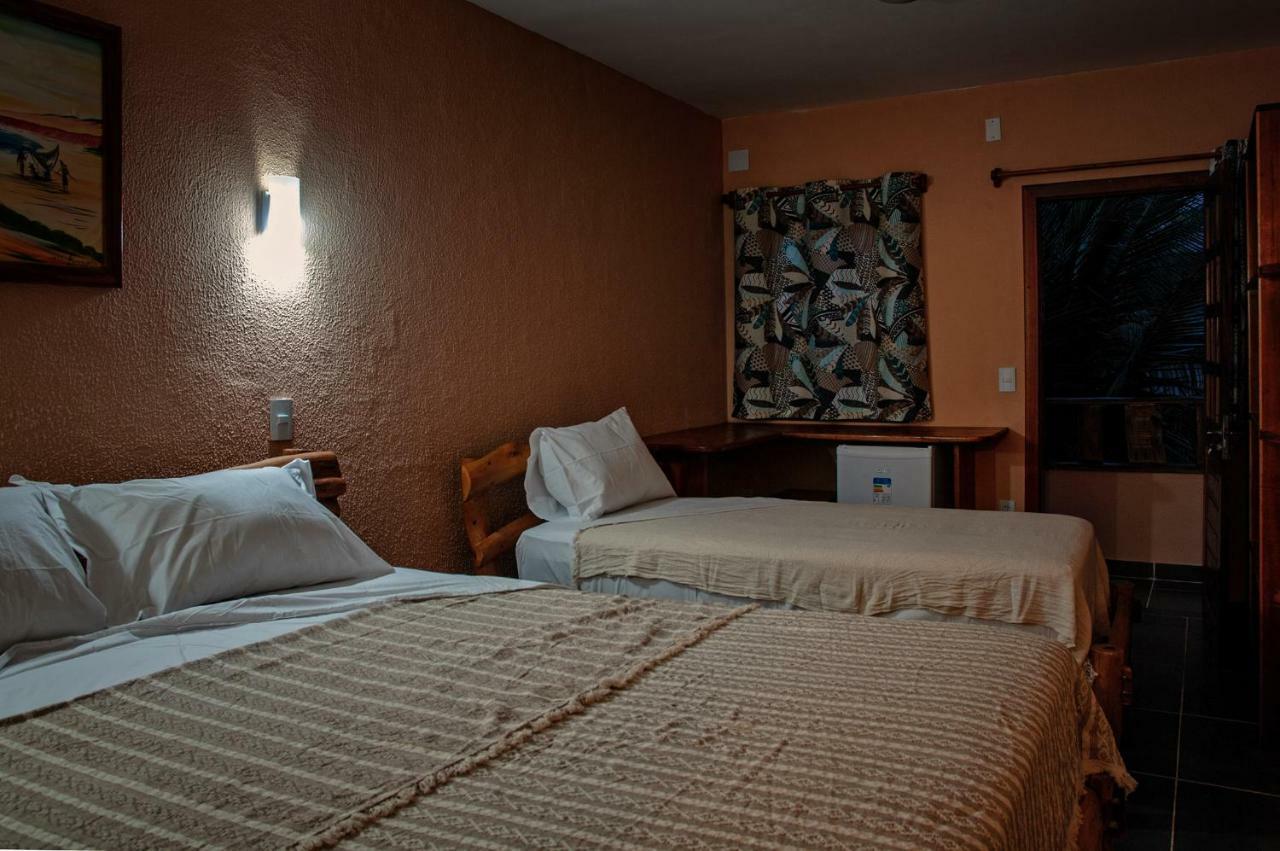 Hotel Alta Vista Canoa Quebrada Zewnętrze zdjęcie