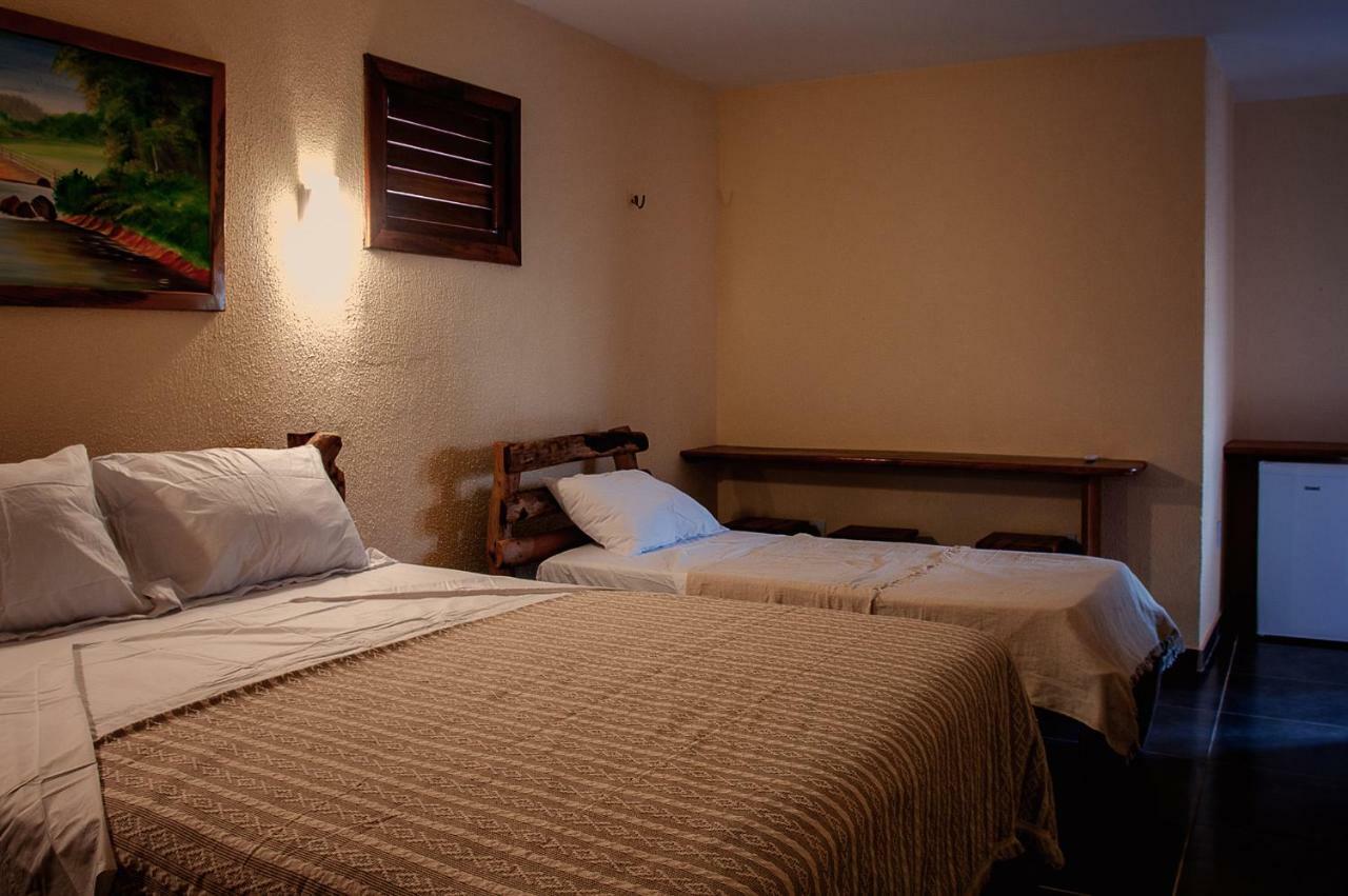 Hotel Alta Vista Canoa Quebrada Zewnętrze zdjęcie