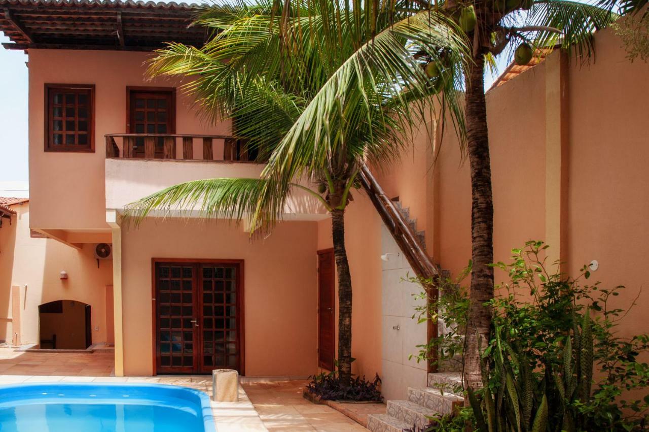 Hotel Alta Vista Canoa Quebrada Zewnętrze zdjęcie