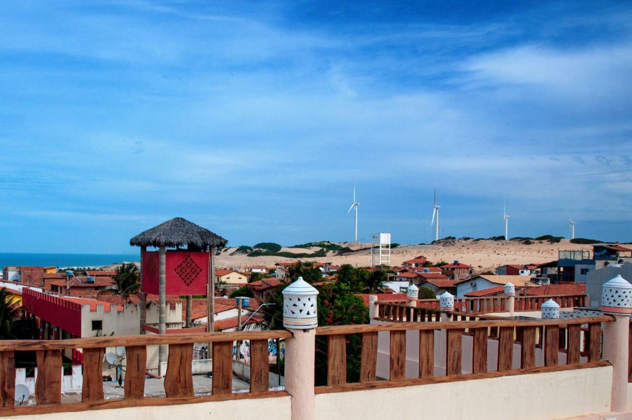 Hotel Alta Vista Canoa Quebrada Zewnętrze zdjęcie