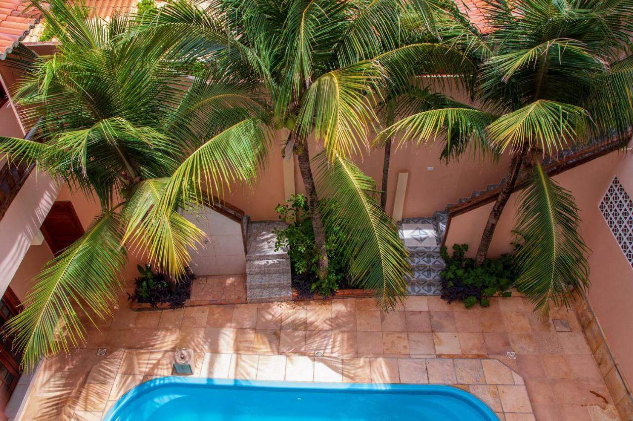 Hotel Alta Vista Canoa Quebrada Zewnętrze zdjęcie