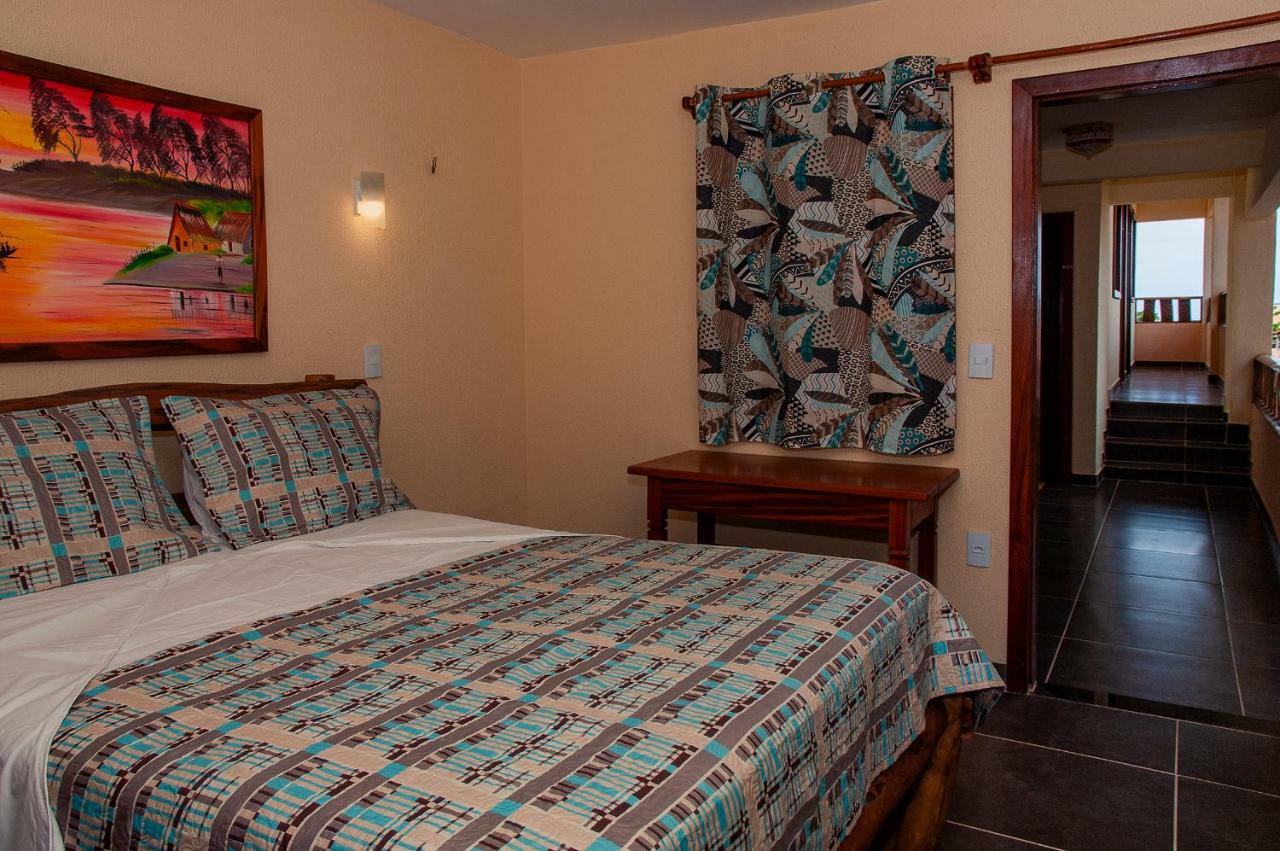Hotel Alta Vista Canoa Quebrada Zewnętrze zdjęcie