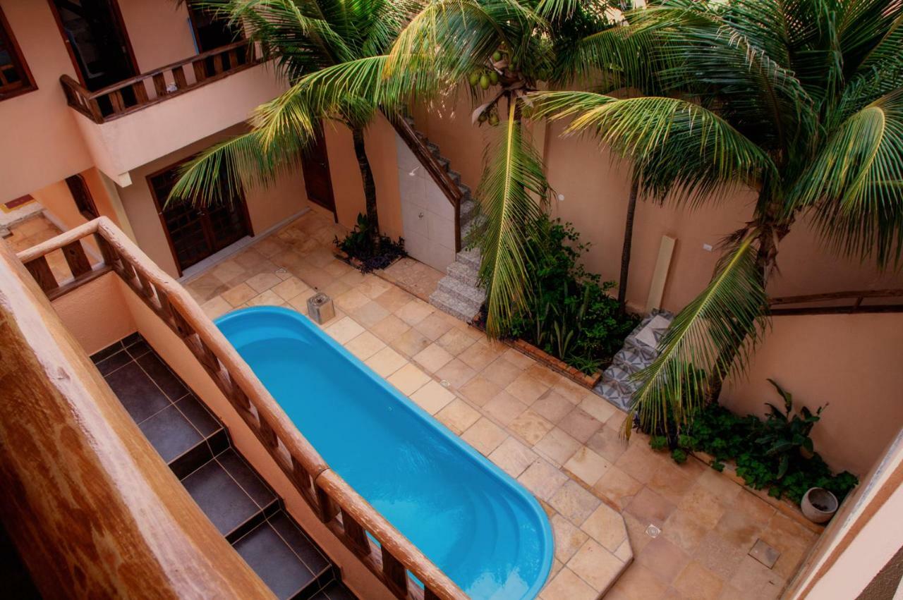 Hotel Alta Vista Canoa Quebrada Zewnętrze zdjęcie