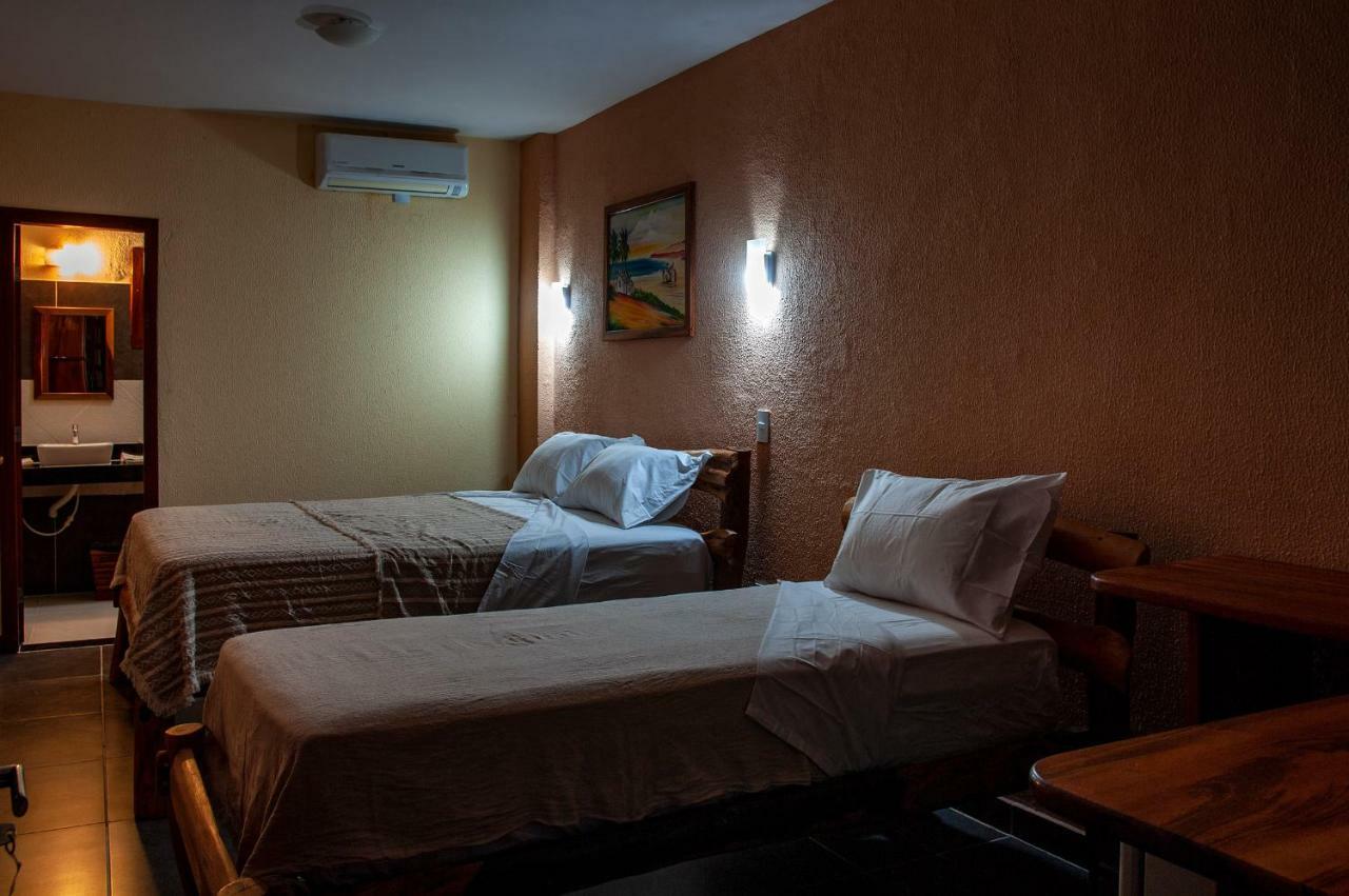 Hotel Alta Vista Canoa Quebrada Zewnętrze zdjęcie