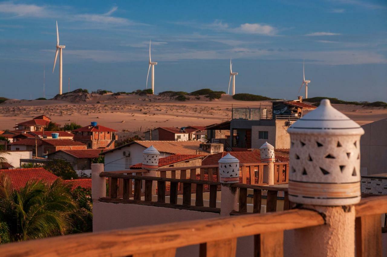 Hotel Alta Vista Canoa Quebrada Zewnętrze zdjęcie