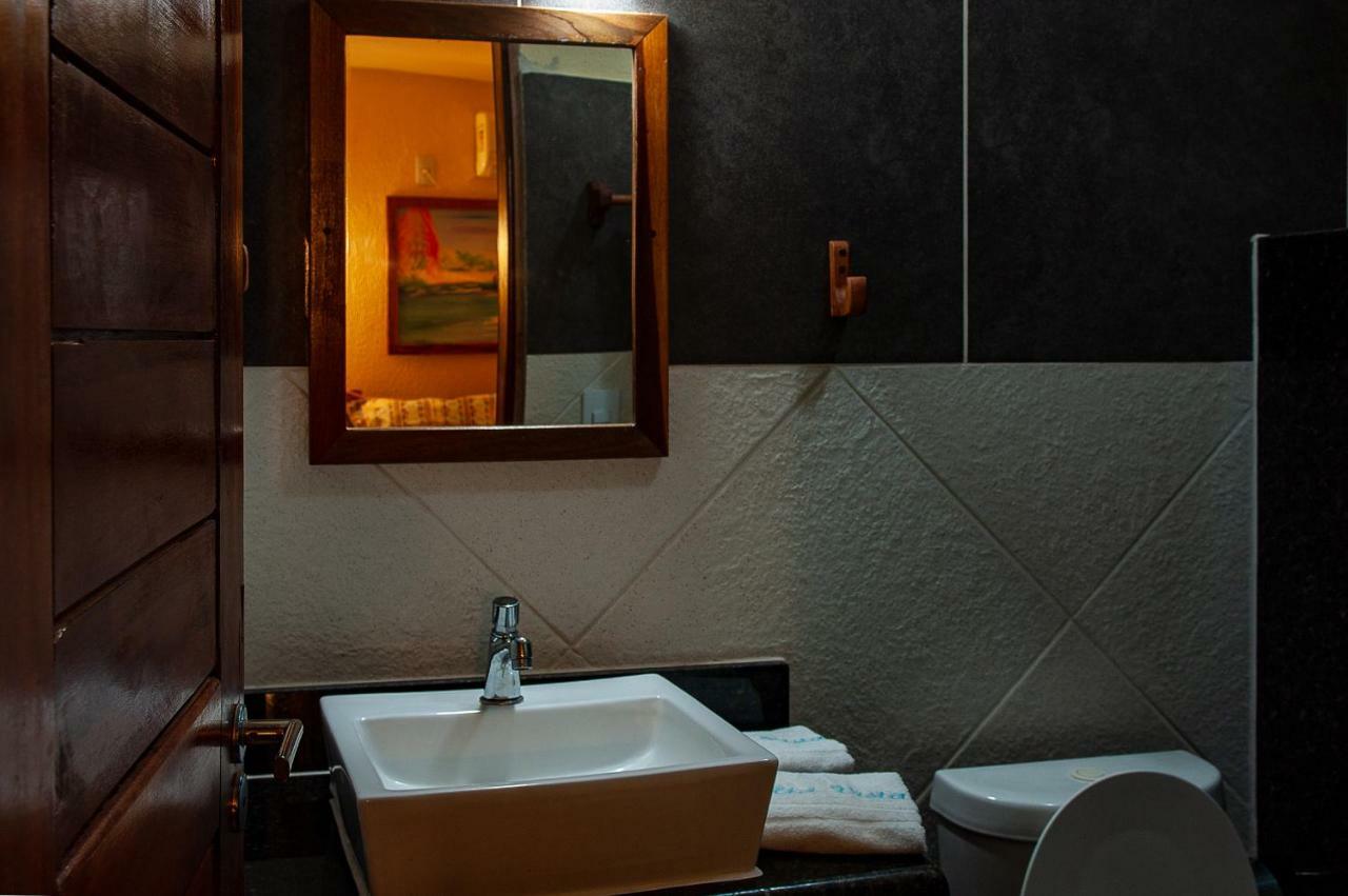 Hotel Alta Vista Canoa Quebrada Zewnętrze zdjęcie