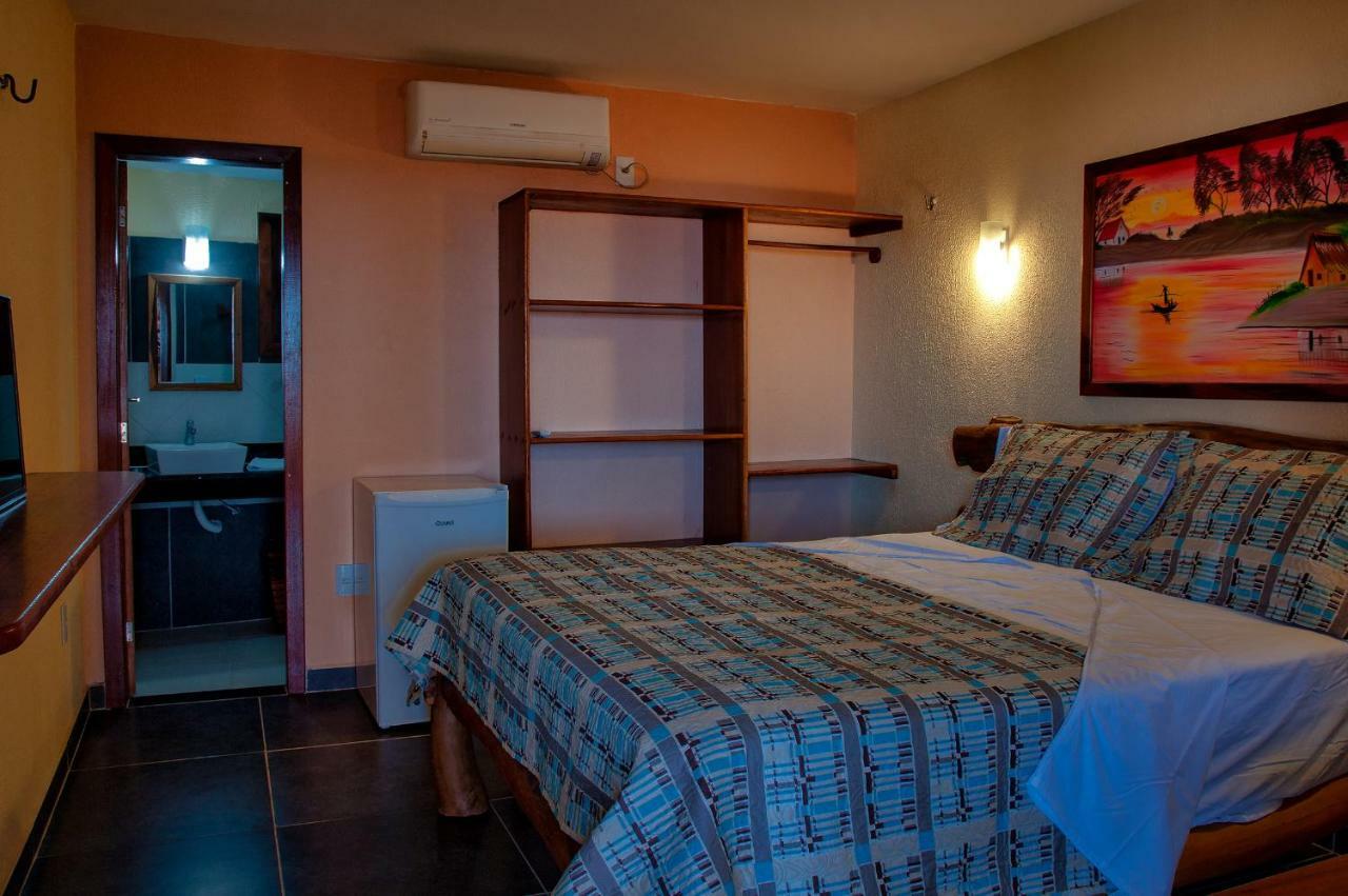 Hotel Alta Vista Canoa Quebrada Zewnętrze zdjęcie