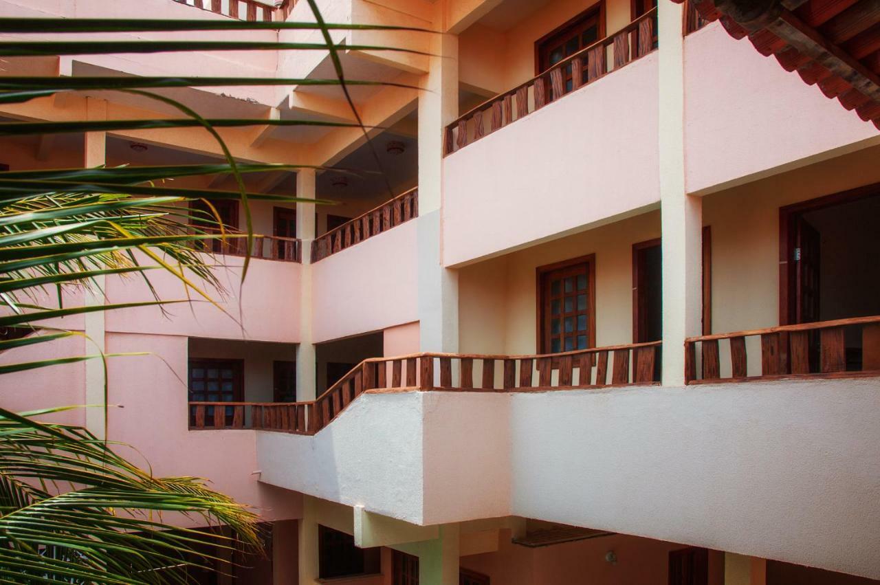Hotel Alta Vista Canoa Quebrada Zewnętrze zdjęcie