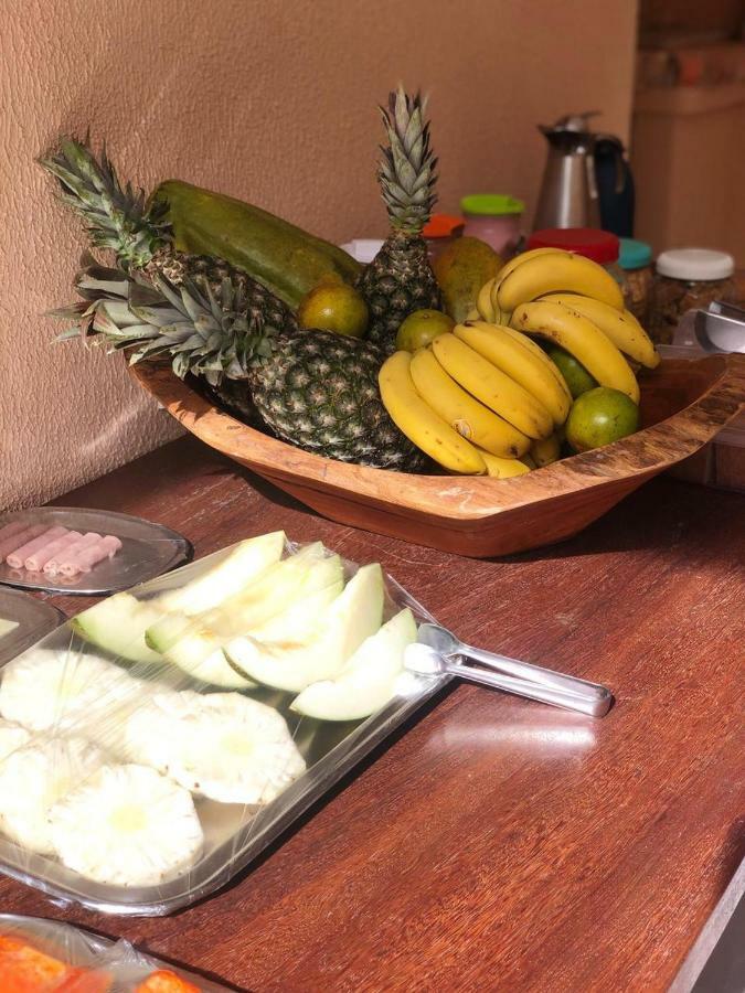 Hotel Alta Vista Canoa Quebrada Zewnętrze zdjęcie