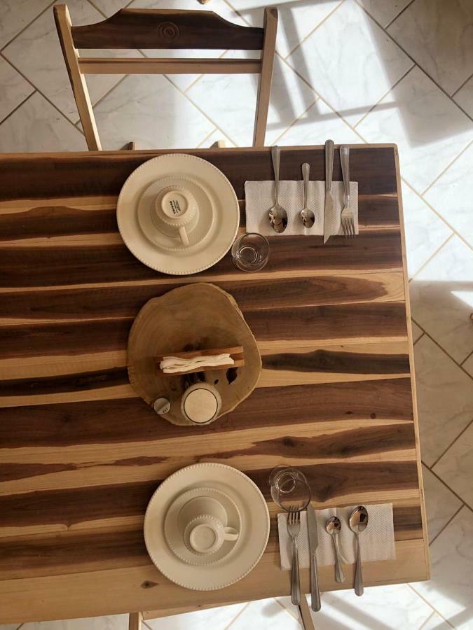 Hotel Alta Vista Canoa Quebrada Zewnętrze zdjęcie