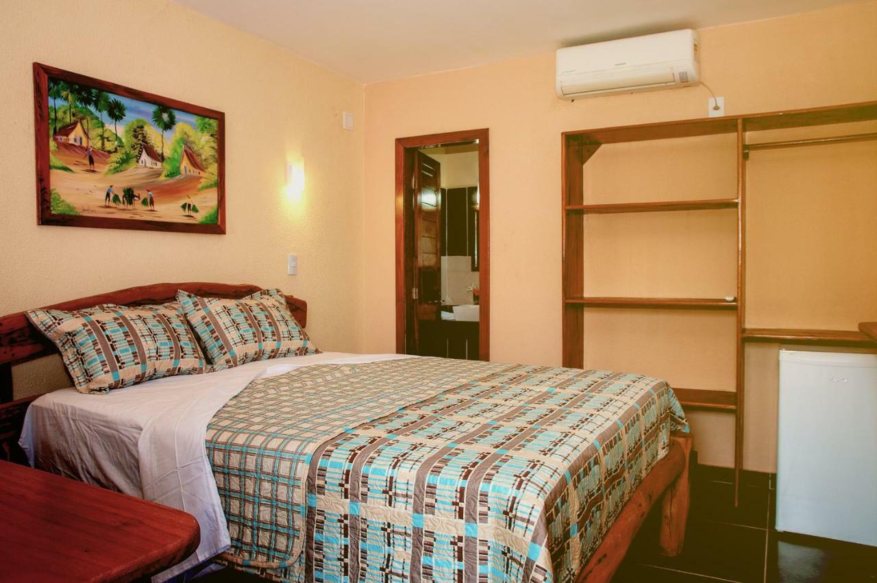 Hotel Alta Vista Canoa Quebrada Zewnętrze zdjęcie