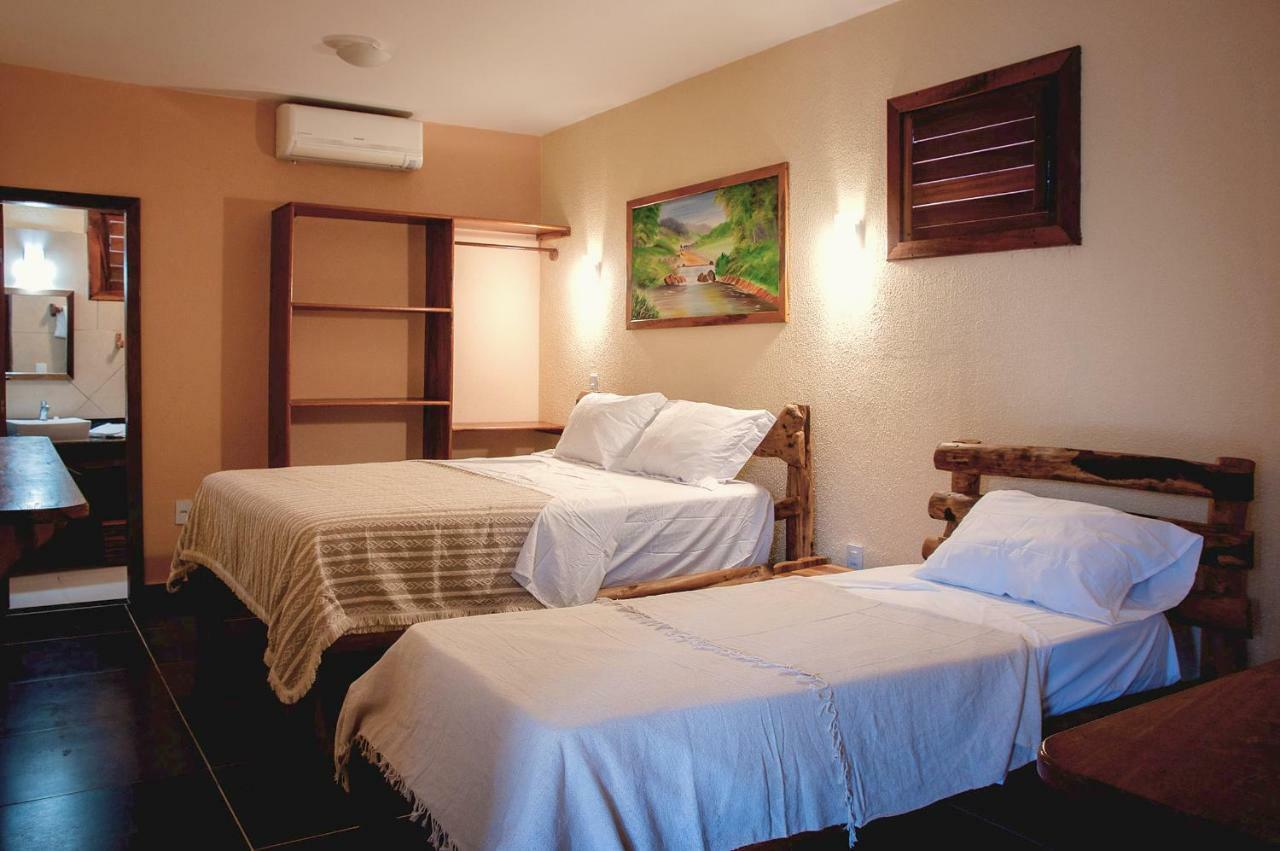 Hotel Alta Vista Canoa Quebrada Zewnętrze zdjęcie